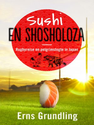cover image of Sushi en shosholoza